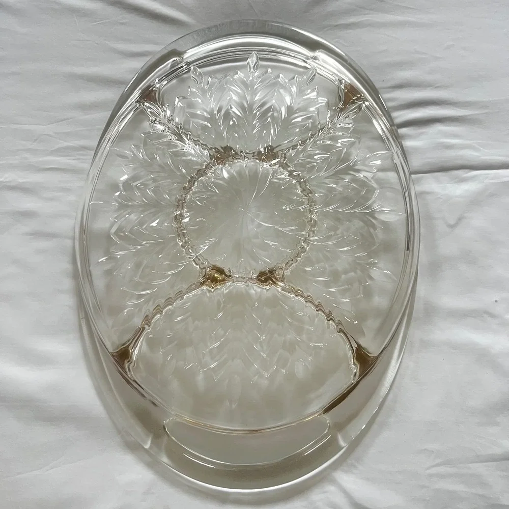 N/A vintage clear